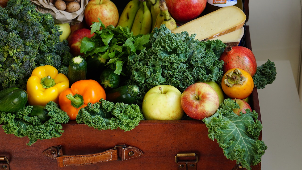 Food shopping is one of the guest services.