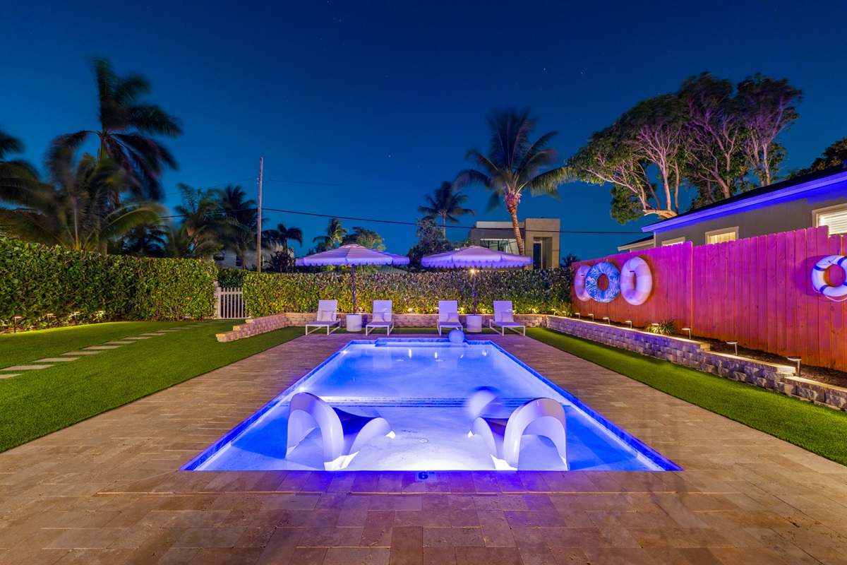 Casa del Sol y la Luna