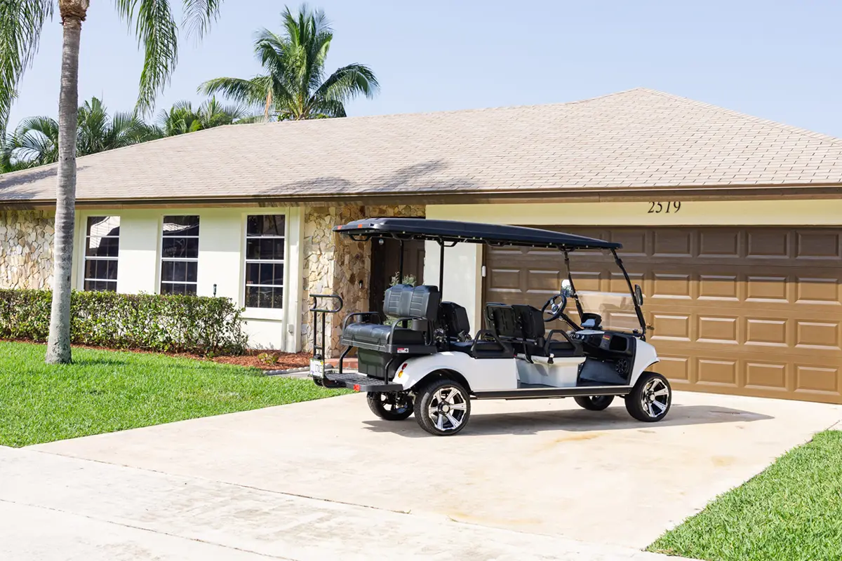 Golf Cart Rentals