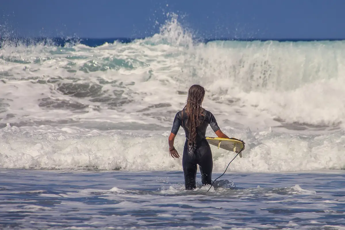 Surf Lessons